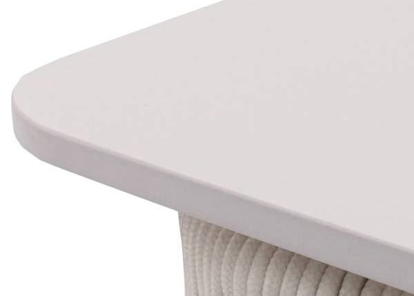 Loungetisch P90 Cremeweiß