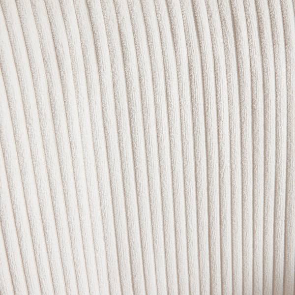 Armlehnstuhl ROSALIA Beige - Cord - 64 x 89 x 60 cm
