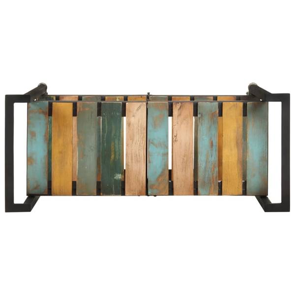 Chariot de cuisine 321711 Marron - Acier - 87 x 81 x 87 cm