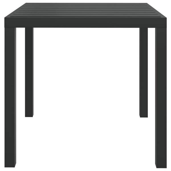 Garten-Essgruppe 3012262-1 (3-teilig) Braun - Grau
