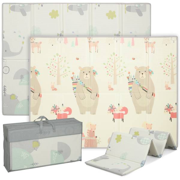 Spielmatte 431-085V00MX Kunststoff - 150 x 2 x 200 cm