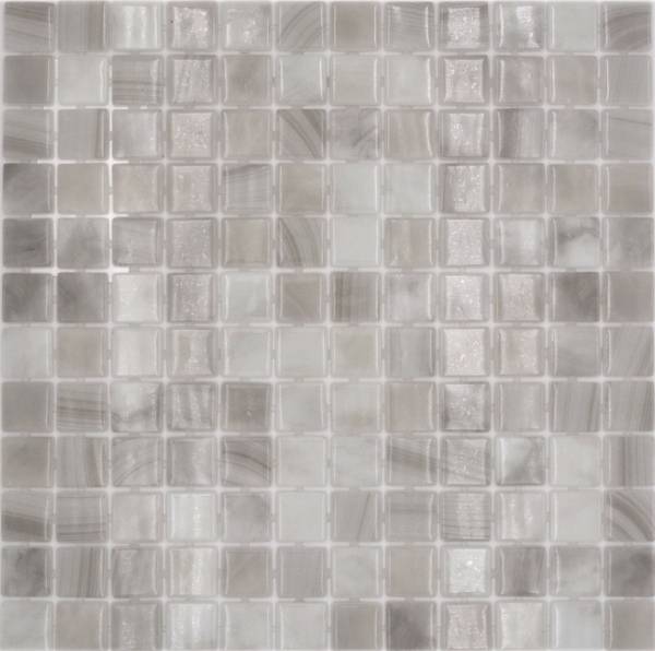 Mosaikfliesen 220-P56251 Beige - Glas - 32 x 32 x 32 cm