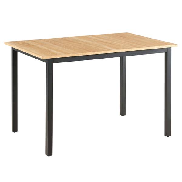 Tisch Ariane Eiche Driftwood Dekor
