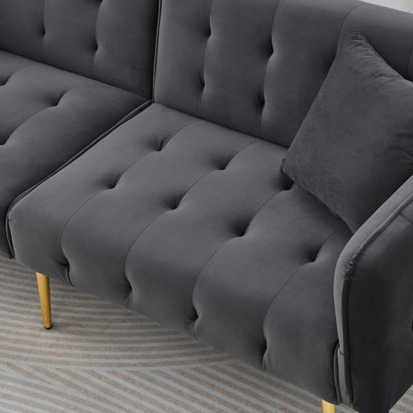 Sofabett Oneiros Ⅲ Grau