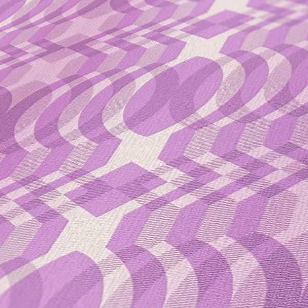 Vliestapete 395343-GU Violett - Fleece - 53 x 850 x 1 cm