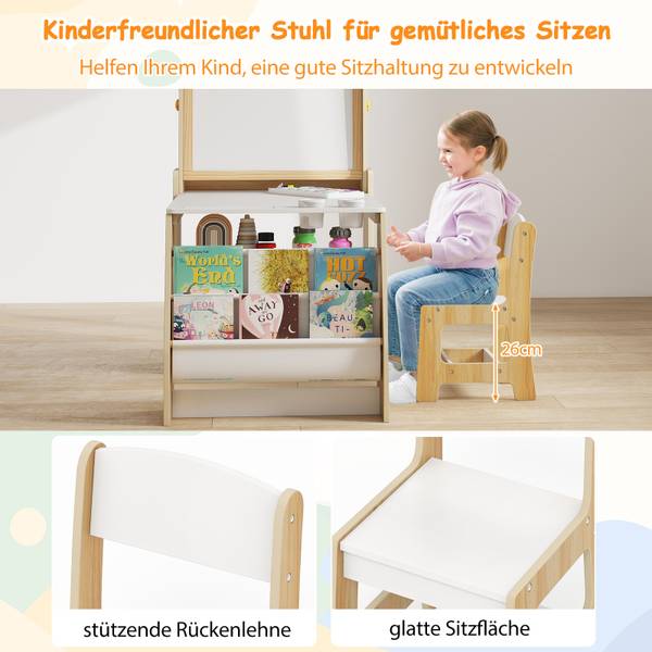 Kindersitzgruppe TK32513(2-tlg.) Braun