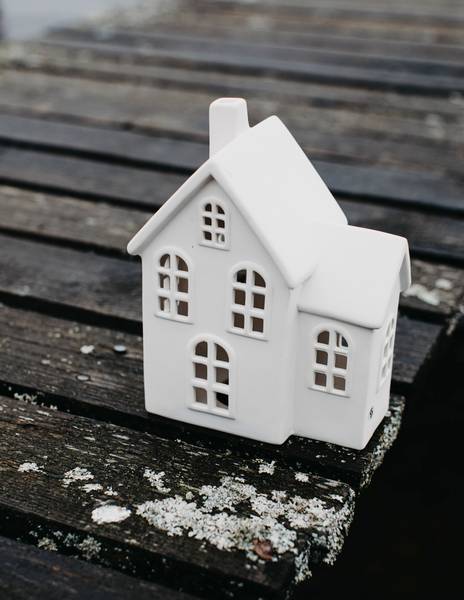 Dekohaus BYN Nr 4 8 x 15 x 13 cm