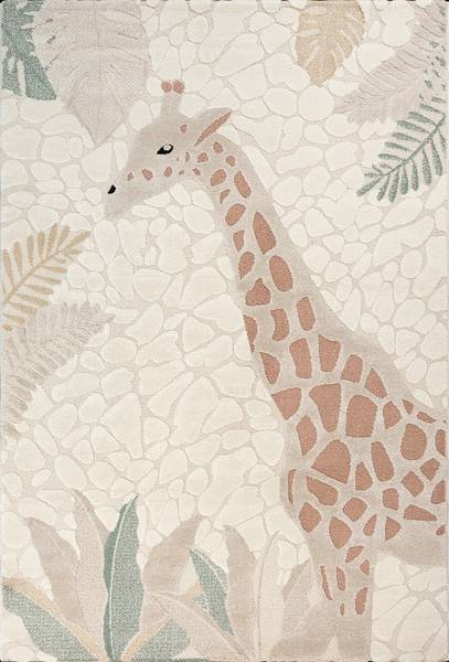 Kinderteppich Jungle Kids A 200 x 290 cm
