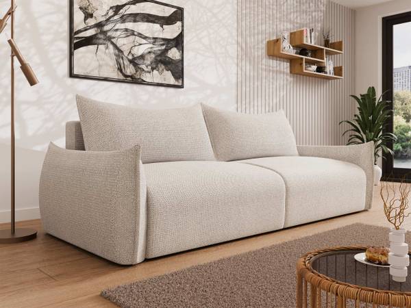 Sofa Cindy Hellbeige