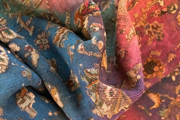 Tapis Vintage Royal LX Laine - 193 x 1 x 287 cm