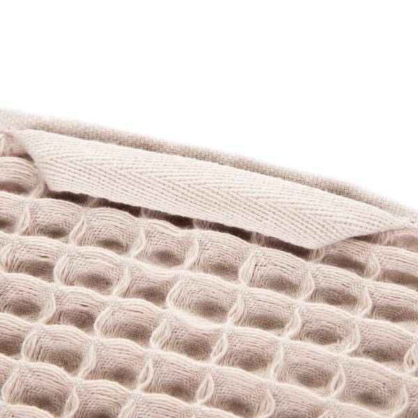 Badetuch VAFFEL Beige