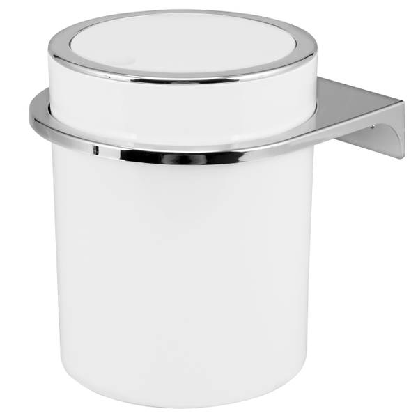 Kosmetikeimer Savona 90261 Weiß