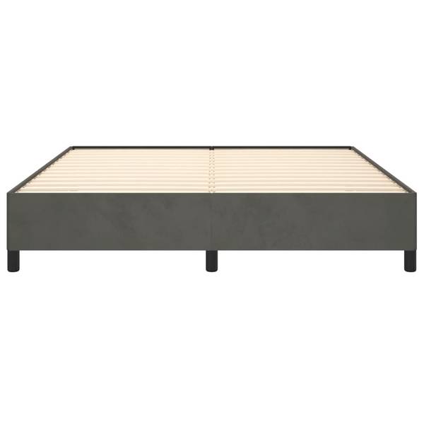Bettgestell X906 Grau