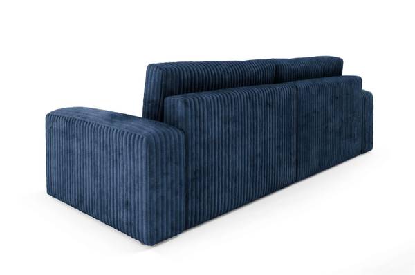 Schlafsofa NATALIA Dunkelblau