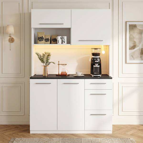 Küchenschrank PAOHUA60.25 Ⅴ Weiß