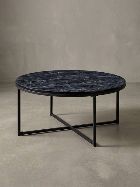 Couchtisch APRICALE Schwarz