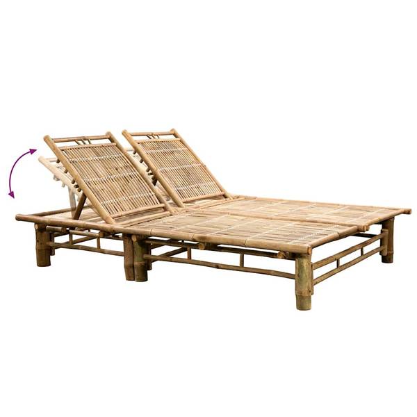 Sonnenliege M606674 Beige