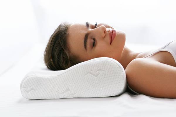 Orthopädisches Nackenkissen Schluf kaufen