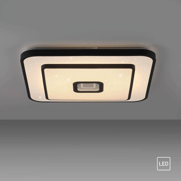 Deckenlampe TURANUS 48 x 48 cm