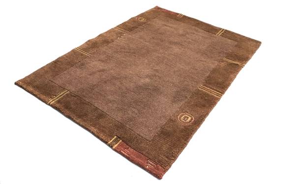 Wollteppich Erlon 120 x 180 cm