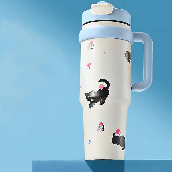 Thermobecher LHM316 Blau