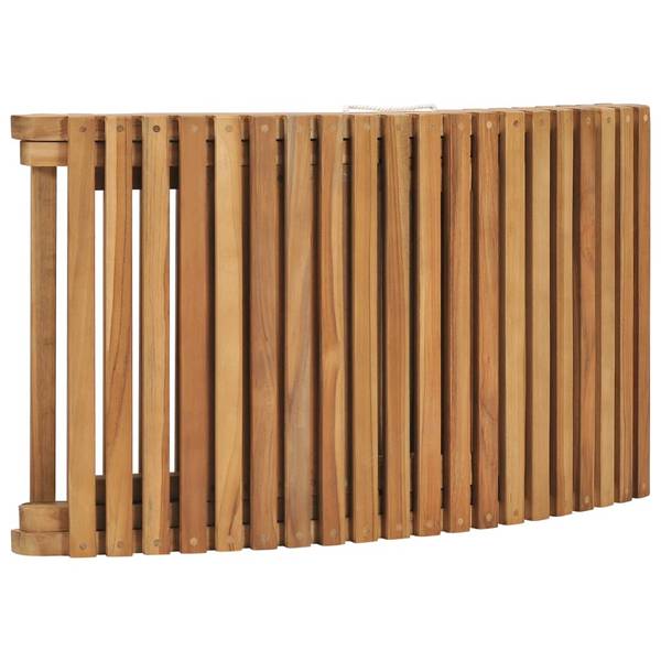 Garten-Lounge-Set 3059960 (3-teilig) Braun - Teakholz - 50 x 55 x 175 cm