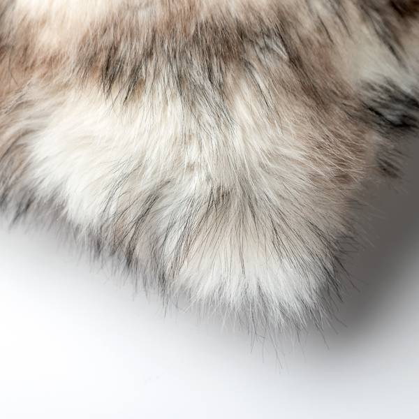 Dekokissen Hoii Gisele Beige - Polyester - 50 x 10 x 30 cm