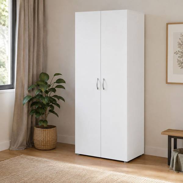Schrank Malvito Weiß