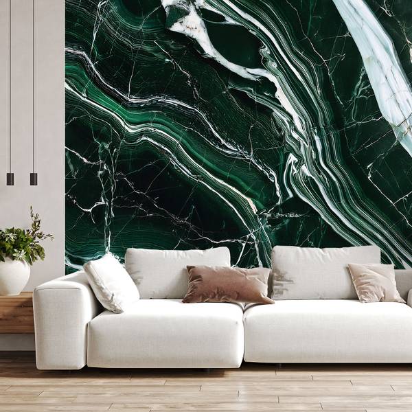 Fototapete Marmor 4-teilig 200 x 140 cm