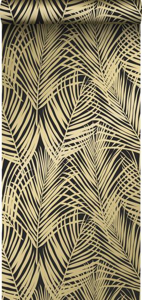 Tapete 139318 Gold - Fleece - 53 x 1005 x 1005 cm