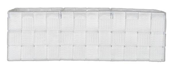 Organizer ADRIA Weiß - Kunststoff - 32 x 10 x 21 cm