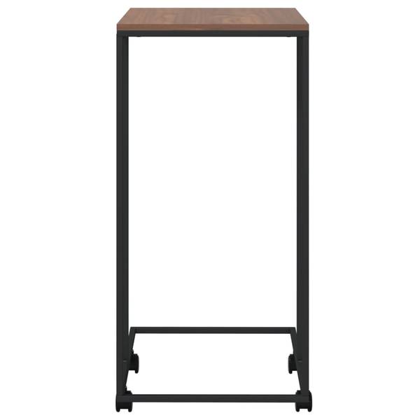 Couchtisch D731 Braun - 30 x 64 x 40 cm