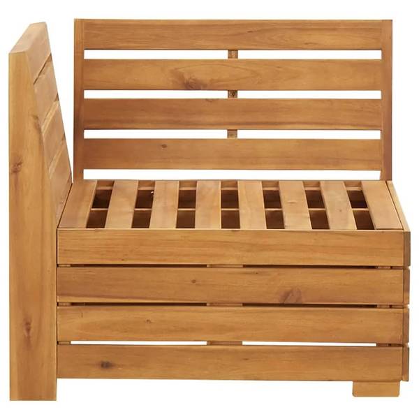 Pallet Loungeset 3001853-6 set van 2 grijs