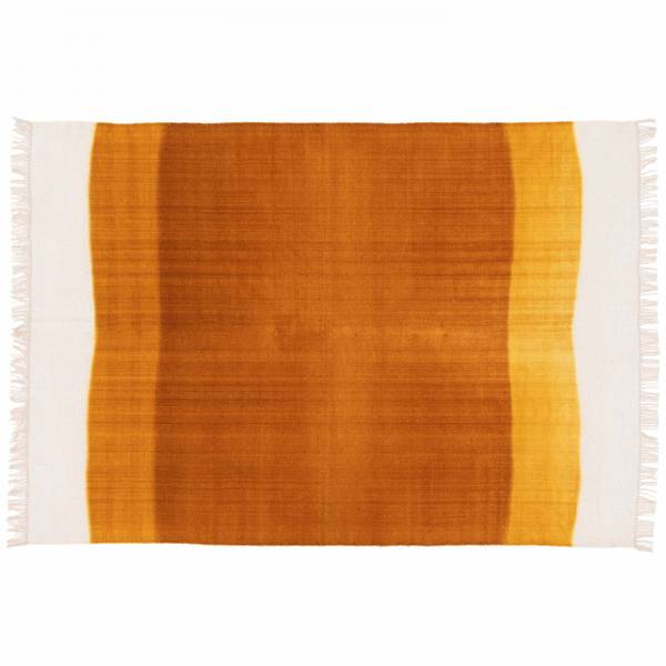 Teppich Duna Melonengelb - 160 x 230 cm