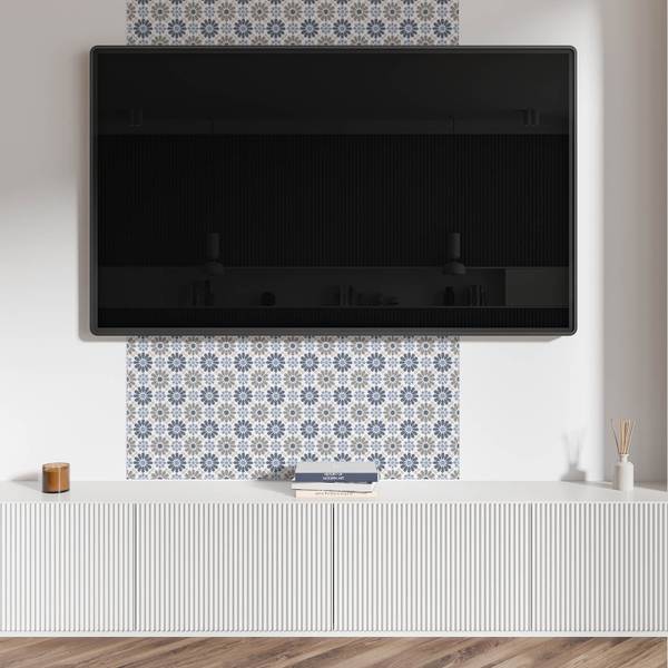 Vinyl tegels 00033481 (20er - Set) 20 x 20 cm