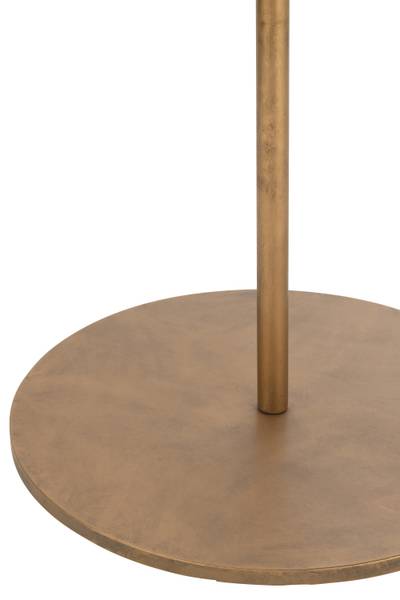 Dekobaum SHGO Gold - Metall - 255 x 250 x 255 cm