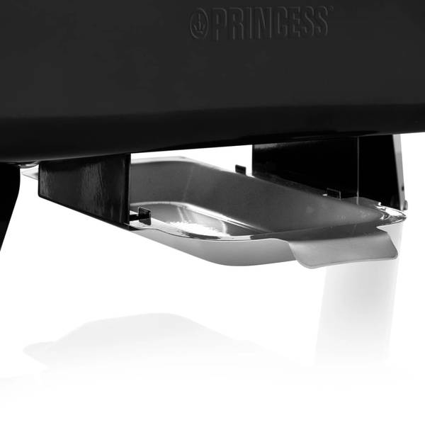 Grill Schwarz - Netzstoff - 32 x 15 x 47 cm