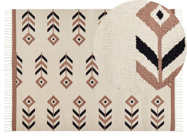 Kilim NIAVAN 140 x 200 cm