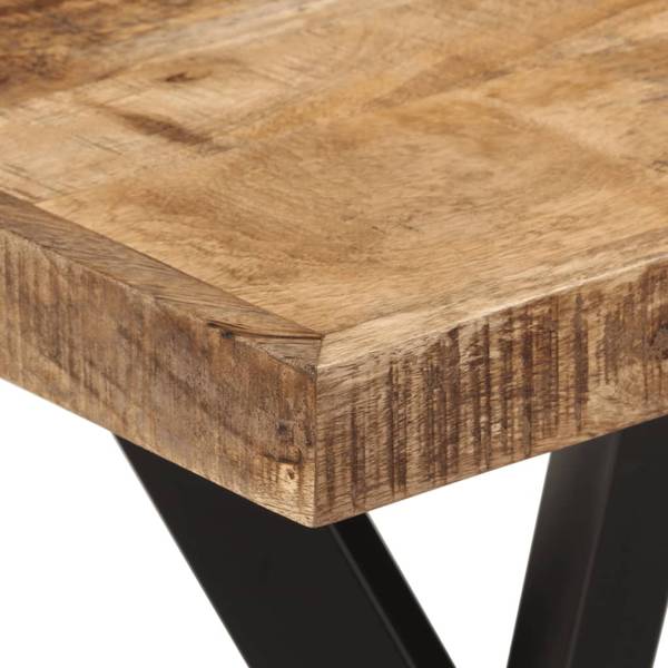 Esstisch 298661 Braun - Mango - Eisen - 55 x 75 x 110 cm
