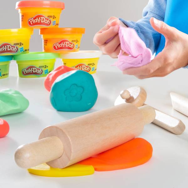 Spielset PlayDoh Kunststoff - 1 x 1 x 0 cm