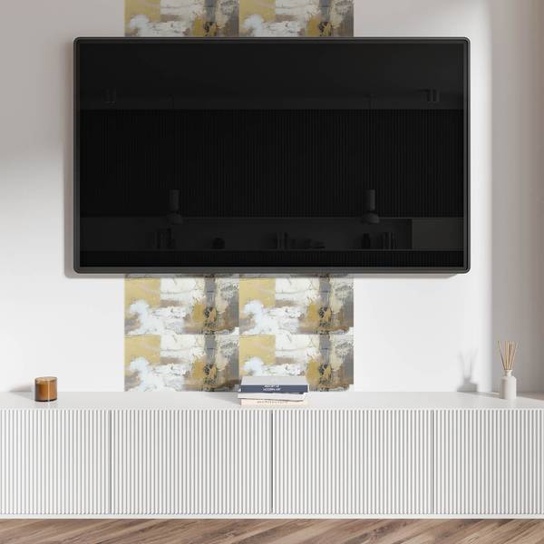 Vinylplatte 00282877 (10er-Set) 40 x 20 cm