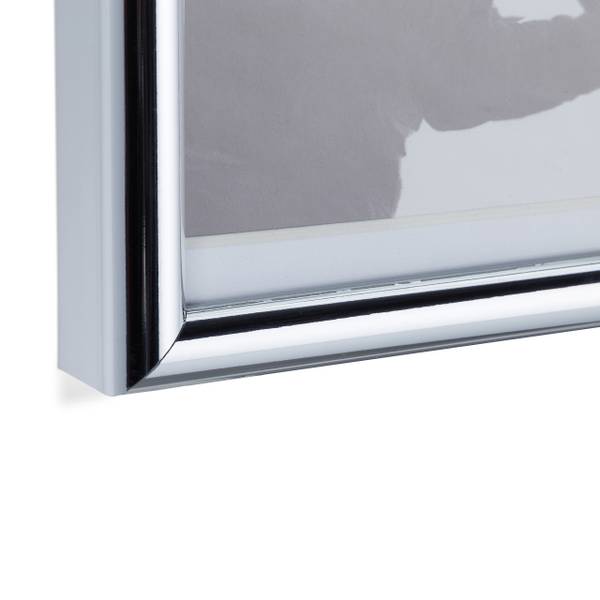 Bilderrahmen 2er Set 10 x 15 cm Silber