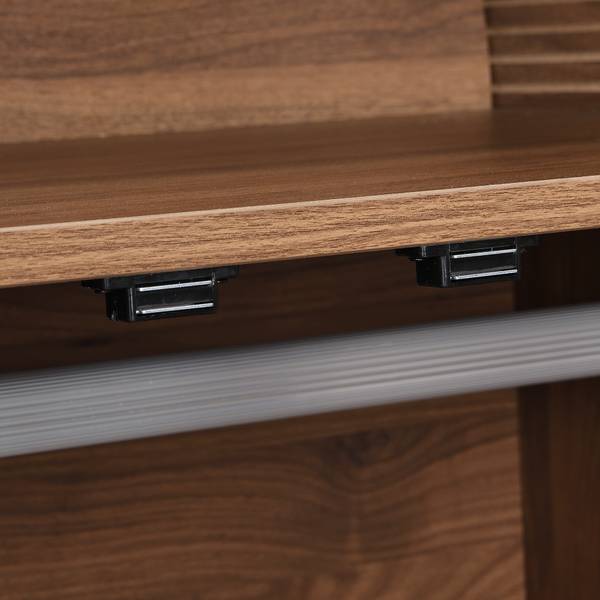 Kleiderschrank Aphrodite Ⅰ Walnuss