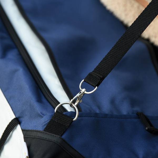 Hundebuggy D00-192V00DB Dunkelblau