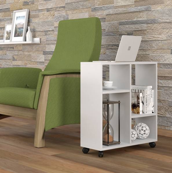 Couchtisch Trasco 2 Weiß