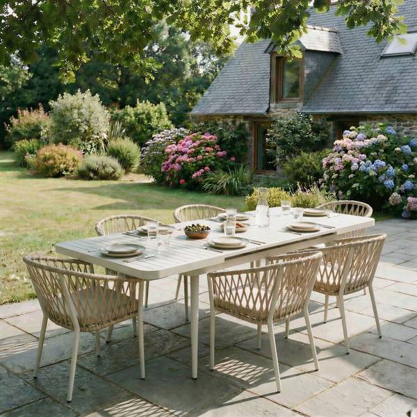 Gartenmöbel Set SUNNY 7er Set kaufen