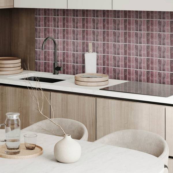 Vinyl tegels 00283396 (20er - Set) 20 x 20 cm