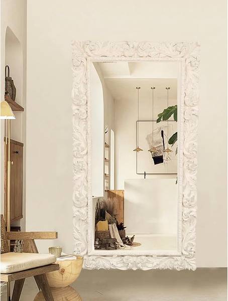 Spiegel IMPERIUM Weiß