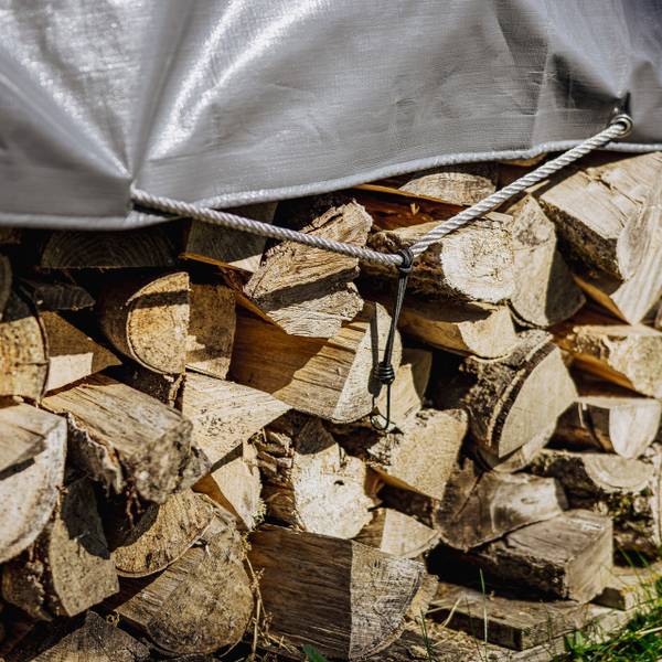 Allzweck-Plane GWM-99048 8 x 4 cm