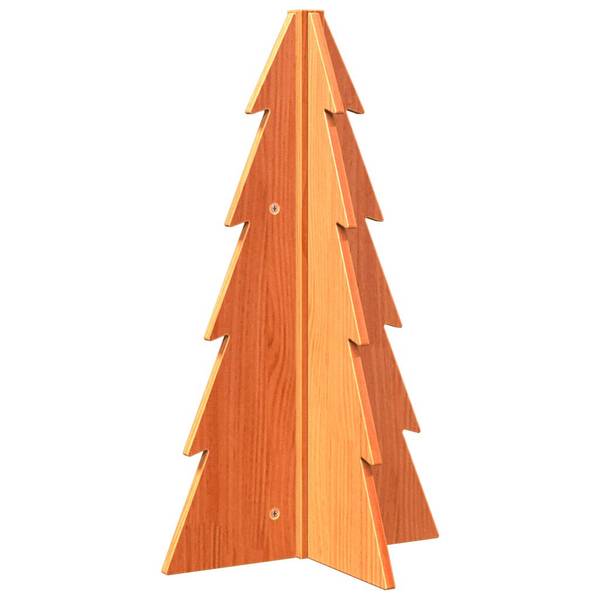 Kunstkerstboom 3043577 reebruin - 40 x 70 x 40 cm
